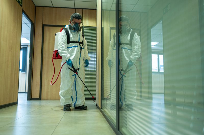 Commercial Fumigation in Myrtle Beach, SC