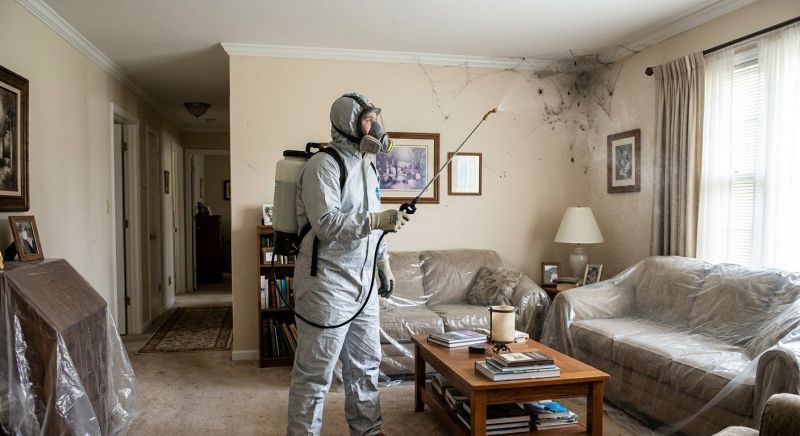 Commercial Fumigation in Davis County, UT