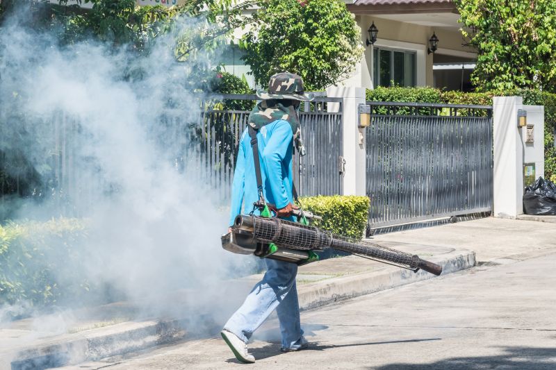 Residential Fumigation in Myrtle Beach, SC