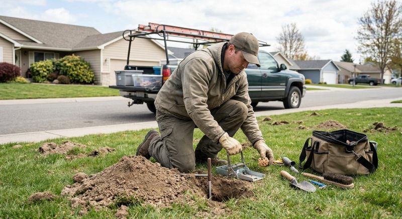 Bird Control Service