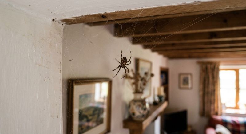 Cross Spider Extermination in Fort Worth, TX