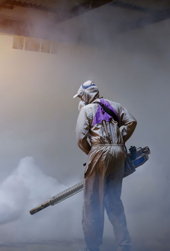 Fumigation Service in Wilmington, NC