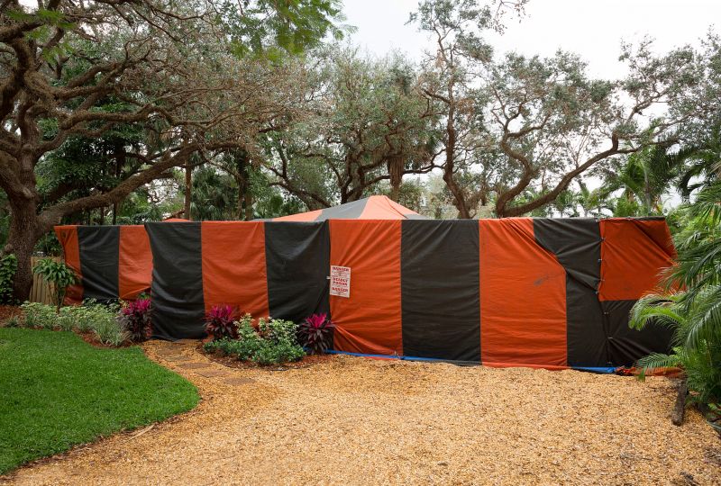 Termite Tenting in San Jose, CA